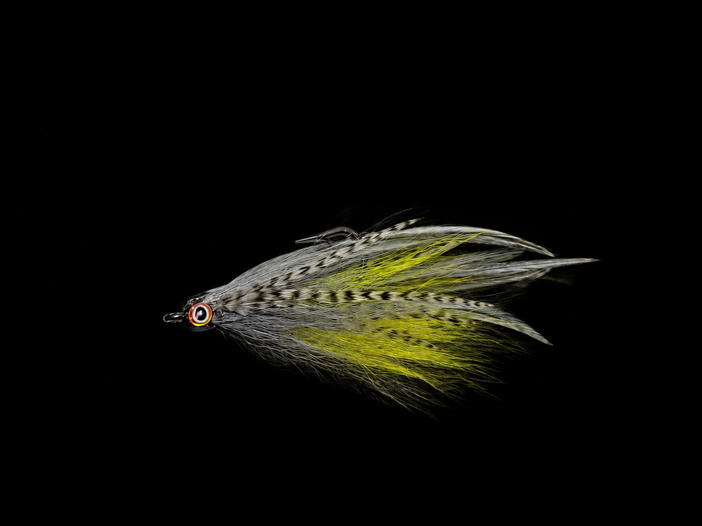 Flat wing