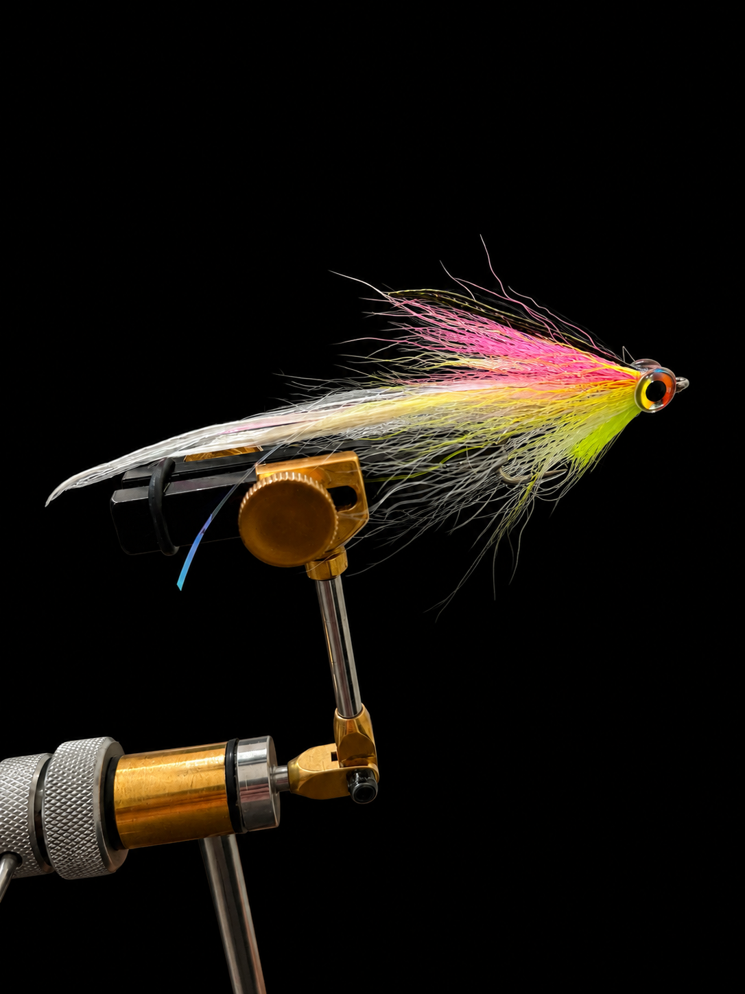 Flat wing