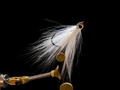 Teaser bucktail