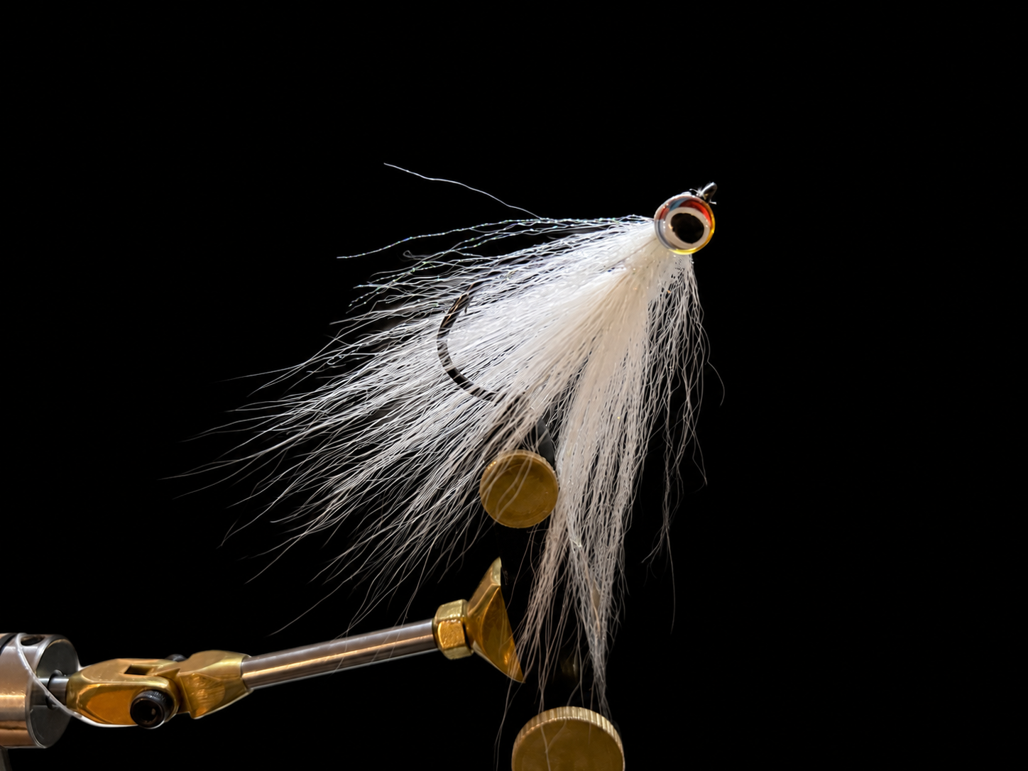 Teaser bucktail
